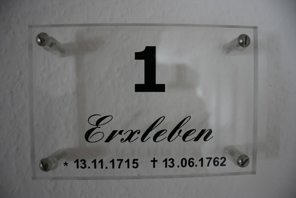 Hotel Dorothea Christiane Erxleben Quedlinburg Exterior photo